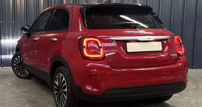 Fiat 500X Phase 2 1.5 T4 16V FAP Hybrid 4x2 DCT7 130 cv Boîte auto Cam 2024 - photo n°4 Fiat 500X Phase 2 1.5 T4 16V FAP Hybrid 4x2 DCT7 130 cv Boîte auto Cam  occasion à Halluin - photo n°4