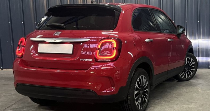 Fiat 500X Phase 2 1.5 T4 16V FAP Hybrid 4x2 DCT7 130 cv Boîte auto Cam 2024 - photo n°3 Fiat 500X Phase 2 1.5 T4 16V FAP Hybrid 4x2 DCT7 130 cv Boîte auto Cam  occasion à Halluin - photo n°3