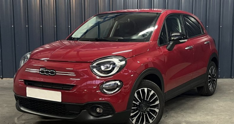 Fiat 500X Phase 2 1.5 T4 16V FAP Hybrid 4x2 DCT7 130 cv Boîte auto Cam 2024 - photo n°2 Fiat 500X Phase 2 1.5 T4 16V FAP Hybrid 4x2 DCT7 130 cv Boîte auto Cam  occasion à Halluin - photo n°2