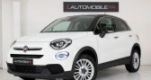 Annonce Fiat 500X occasion Essence X (2) 1.3 FIREFLY T T4 150 ELYSIA DCT  Mouvaux