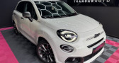 Annonce Fiat 500X occasion Hybride X SPORT Phase 2 1.5 T4 Hybrid 4x2 DCT7 130 cv / SUIVIE D'ENT  Marignane