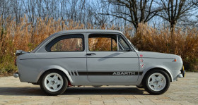 Fiat 850 , garage RUOTE DA SOGNO � Reggio Emilia