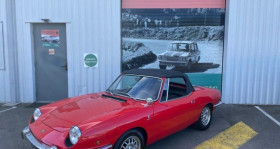 Fiat 850 , garage L'ECURIE VERTE CLASSIC  LAVEYRON