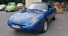 Fiat Barchetta occasion 1998 mise en vente &agrave; SALINS-LES-BAINS par le garage SANSEIGNE VINTAGE - photo n&deg;1
