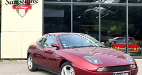 Fiat Coupe occasion 1998 mise en vente à SALINS-LES-BAINS par le garage SANSEIGNE VINTAGE - photo n°1