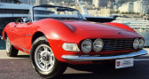 Fiat Dino occasion année 1968 boite Manuelle Annonce Fiat Dino occasion Essence Spider 2000 full restauration à Beausoleil