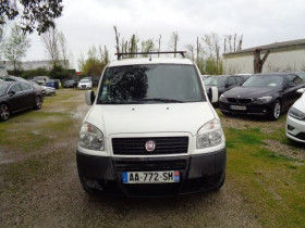 Fiat Doblo 1.3 MULTIJET 16V 75CH PACK CD CLIM  occasion  Aucamville - photo n2