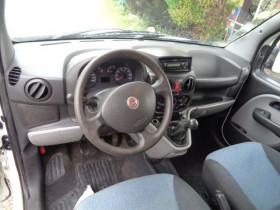 Fiat Doblo 1.3 MULTIJET 16V 75CH PACK CD CLIM  occasion  Aucamville - photo n8