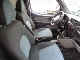 Fiat Doblo 1.3 MULTIJET 16V 75CH PACK CD CLIM  occasion  Aucamville - photo n4