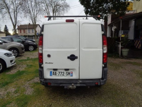 Fiat Doblo 1.3 MULTIJET 16V 75CH PACK CD CLIM  occasion  Aucamville - photo n7