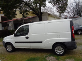 Fiat Doblo 1.3 MULTIJET 16V 75CH PACK CD CLIM  occasion  Aucamville - photo n10