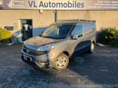 Fiat Doblo occasion année 2017 boite Manuelle Annonce Fiat Doblo occasion Diesel 1.3 MULTIJET 95CH PACK E6 à Colomiers