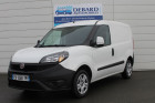 Fiat Doblo occasion Blanc année 2018 boite Manuelle Annonce Fiat Doblo occasion Diesel 1.3 MULTIJET 95CH PACK PROFESSIONAL E6 à Saint-Saturnin