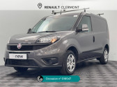 Fiat Doblo occasion année 2018 boite Manuelle Annonce Fiat Doblo occasion Diesel 1.3 Multijet 95ch Pack Professional Trio Nav E6 à Clermont