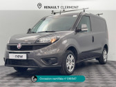 Fiat Doblo occasion année 2018 boite Manuelle Annonce Fiat Doblo occasion Diesel 1.3 Multijet 95ch Pack Professional Trio Nav E6 à Clermont