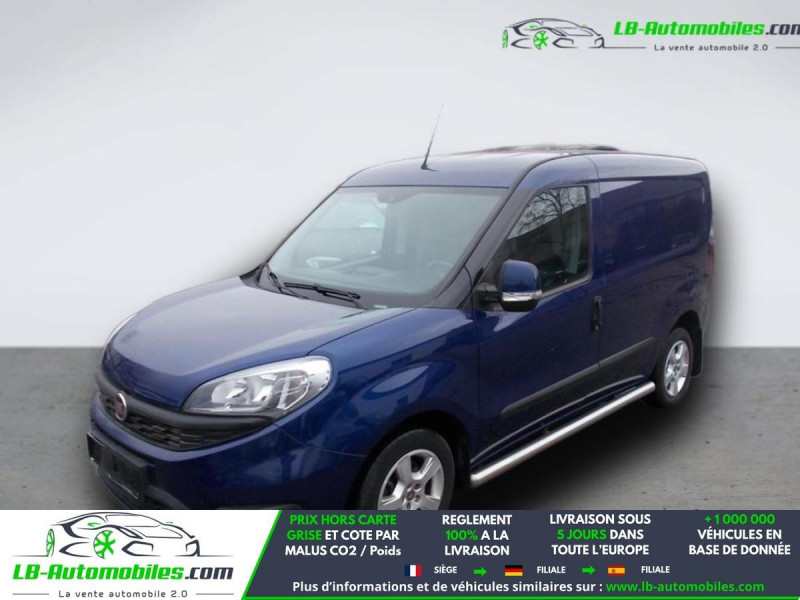 Fiat Doblo 1.4 95 ch bvm  occasion � Beaupuy