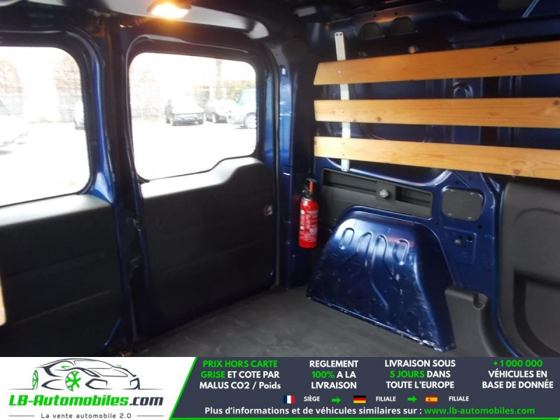 Fiat Doblo 1.4 95 ch bvm  occasion � Beaupuy - photo n�7