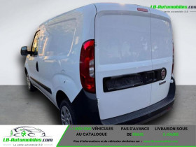 Fiat Doblo 1.4 95 ch bvm  occasion � Beaupuy - photo n�3