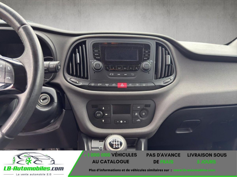 Fiat Doblo 1.4 T-Jet 120 ch BVM  occasion  Beaupuy - photo n10