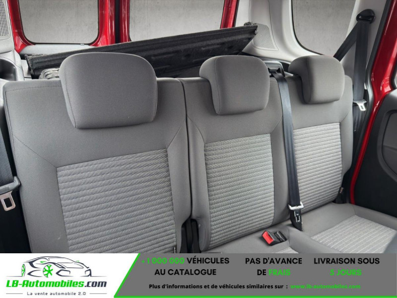 Fiat Doblo 1.4 T-Jet 120 ch BVM  occasion  Beaupuy - photo n8