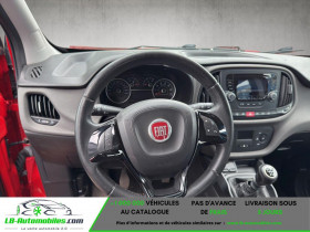 Fiat Doblo 1.4 T-Jet 120 ch BVM  occasion � Beaupuy - photo n�2