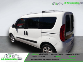 Fiat Doblo 1.4 T-Jet 120 ch BVM  occasion � Beaupuy - photo n�9