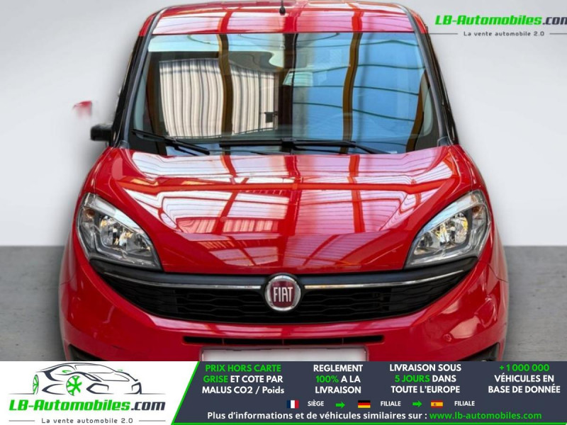 Fiat Doblo 1.4 T-Jet 16v 120 ch BVM  occasion � Beaupuy - photo n�5