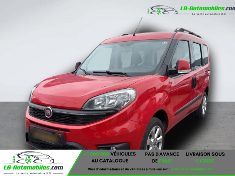 Fiat Doblo 1.4 T-Jet 16v 120 ch BVM  occasion � Beaupuy