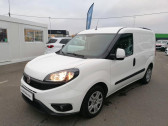 Fiat Doblo occasion année 2018 boite Manuelle Annonce Fiat Doblo occasion Diesel 1.6 Multijet 105ch Pack Professional E6 à Olivet