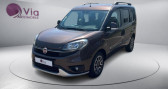 Fiat Doblo occasion année 2016 boite Manuelle Annonce Fiat Doblo occasion Diesel 1.6 Multijet - 120 COMBI TREKKING à Marlenheim