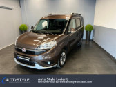 Fiat Doblo occasion année 2015 boite Manuelle Annonce Fiat Doblo occasion Diesel 1.6 Multijet 16v 120ch DPF S&S Trekking à LANESTER