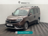 Fiat Doblo occasion année 2017 boite Manuelle Annonce Fiat Doblo occasion Diesel 1.6 Multijet 16v 120ch DPF S&S Trekking à Eu