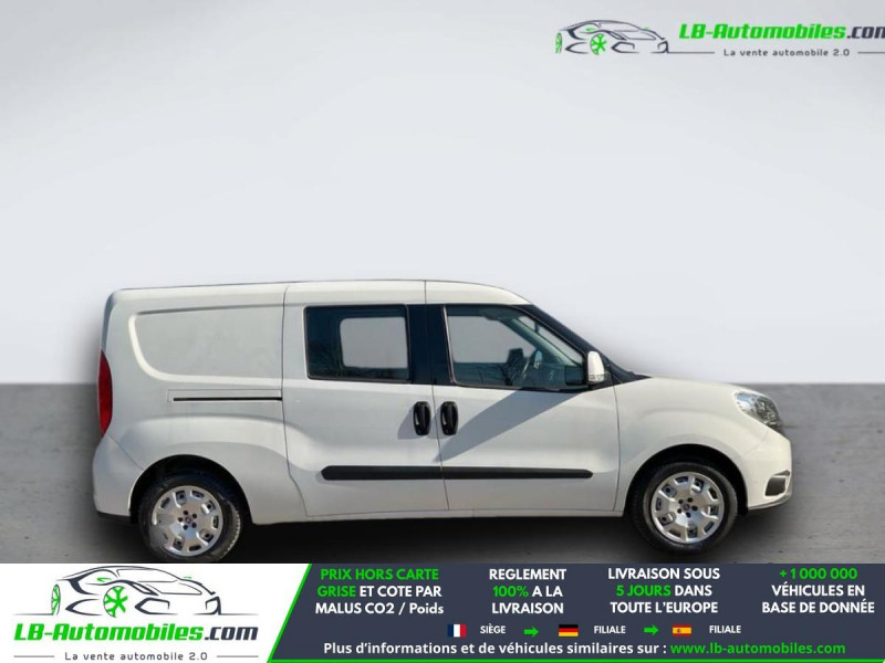 Fiat Doblo 1.6 Multijet 95 ch BVm  occasion � Beaupuy - photo n�5