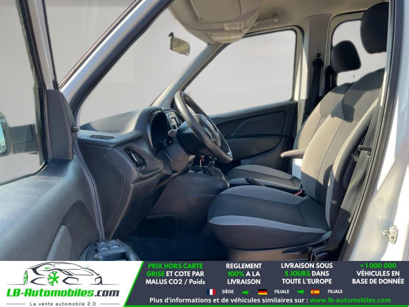 Fiat Doblo 1.6 Multijet 95 ch BVm  occasion � Beaupuy - photo n�6