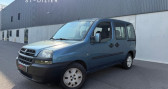 Fiat Doblo 1.9 D ELX - Rvision OK / CT OK / Attelage -  2001 - annonce de voiture en vente sur Auto Sélection.com
