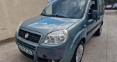 Annonce Fiat Doblo occasion Diesel 1.9 jtd multijet motion 5 place payer en 4x fois sans frais  Argenteuil