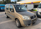 Fiat Doblo occasion année 2007 boite Manuelle Annonce Fiat Doblo occasion Essence 5places 1.4 essence 80cv à Fouquières-lès-Lens