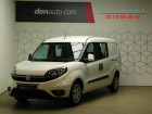 Fiat Doblo occasion année 2019 boite Manuelle Annonce Fiat Doblo occasion Diesel CA MAXI 1.6 MULTIJET 105 E6 PACK PROFESSIONAL à PERIGUEUX