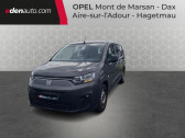 Fiat Doblo occasion année 2023 boite Automatique Annonce Fiat Doblo occasion Diesel CA XL BLUEHDI 130 S&S EAT8 à Dax