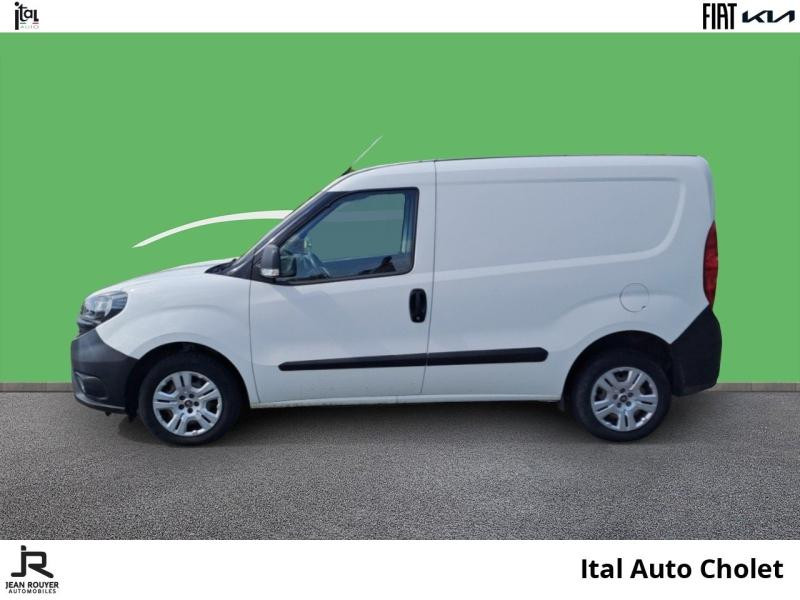 Fiat Doblo Cargo 1.3 Multijet 80ch Pack E6  occasion à CHOLET - photo n°4