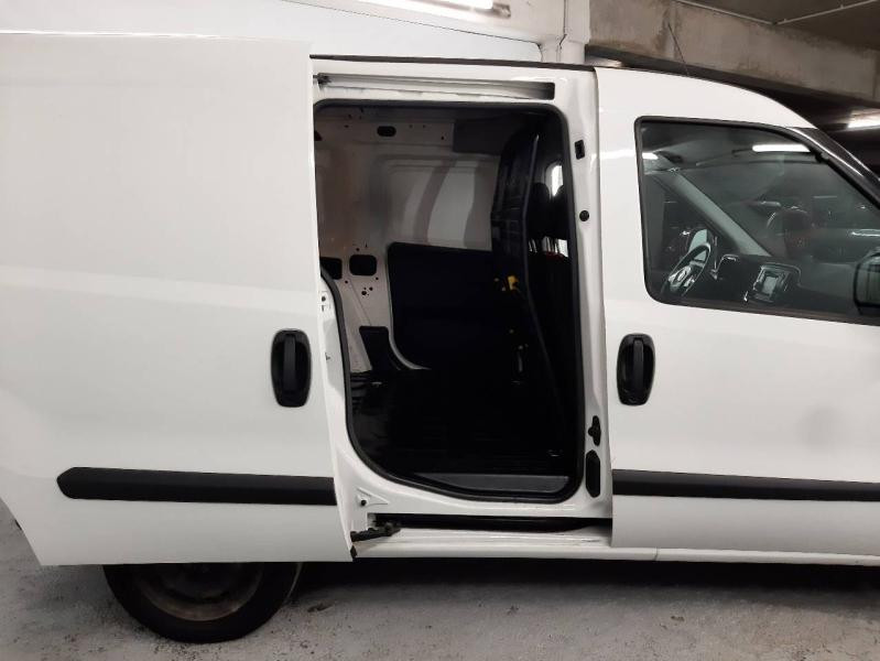 Fiat Doblo Cargo 1.3 Multijet 95ch Pack Professional Trio Nav E6  occasion  Illzach - photo n4