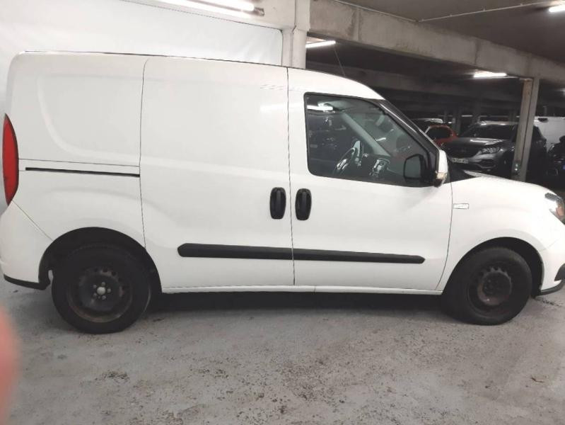 Fiat Doblo Cargo 1.3 Multijet 95ch Pack Professional Trio Nav E6  occasion  Illzach - photo n7