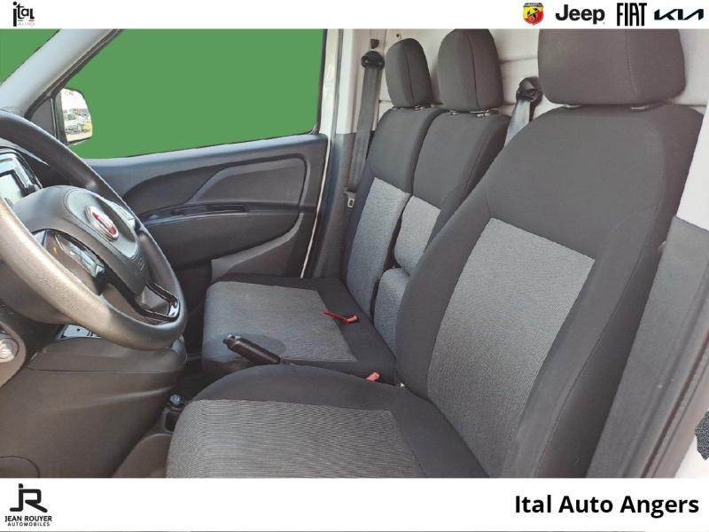 Fiat Doblo Cargo 1.3 Multijet 95ch Pro Lounge  occasion  ANGERS - photo n10