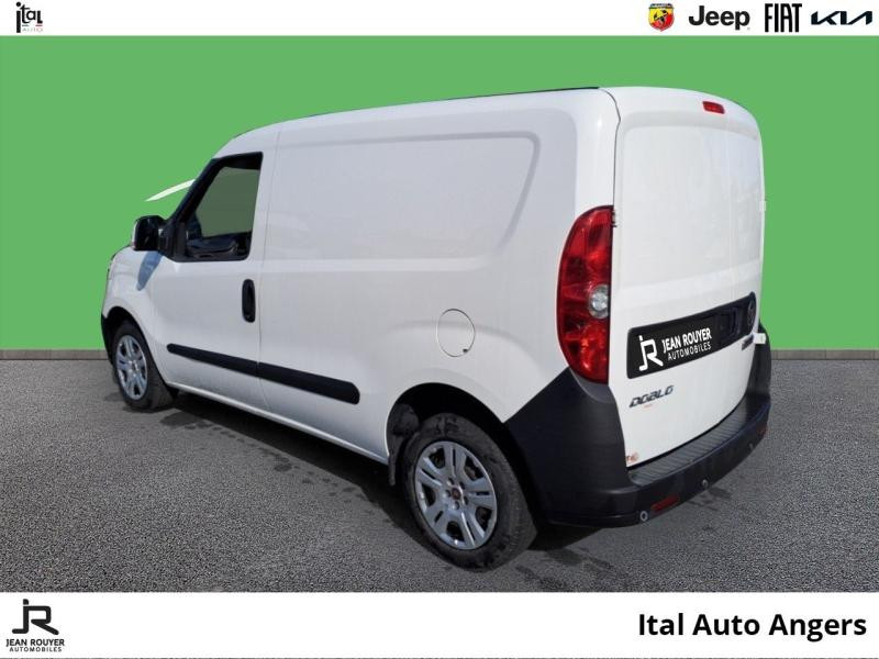 Fiat Doblo Cargo 1.3 Multijet 95ch Pro Lounge  occasion  ANGERS - photo n7