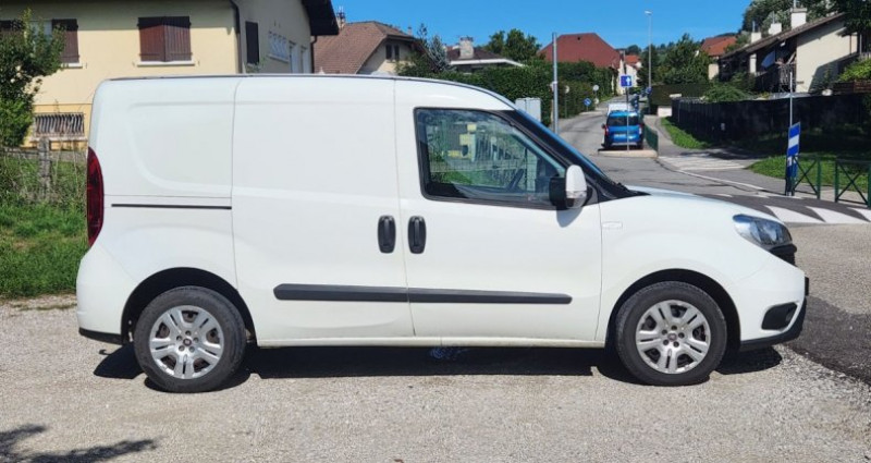 Fiat Doblo CARGO FT 1.3 MULTIJET 95 PACK PROFESSIONAL 2018 - photo n°7 Fiat Doblo CARGO FT 1.3 MULTIJET 95 PACK PROFESSIONAL  occasion à allonzier de la caille - photo n°7