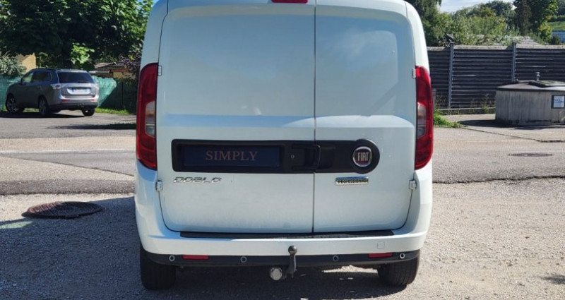 Fiat Doblo CARGO FT 1.3 MULTIJET 95 PACK PROFESSIONAL 2018 - photo n°5 Fiat Doblo CARGO FT 1.3 MULTIJET 95 PACK PROFESSIONAL  occasion à allonzier de la caille - photo n°5