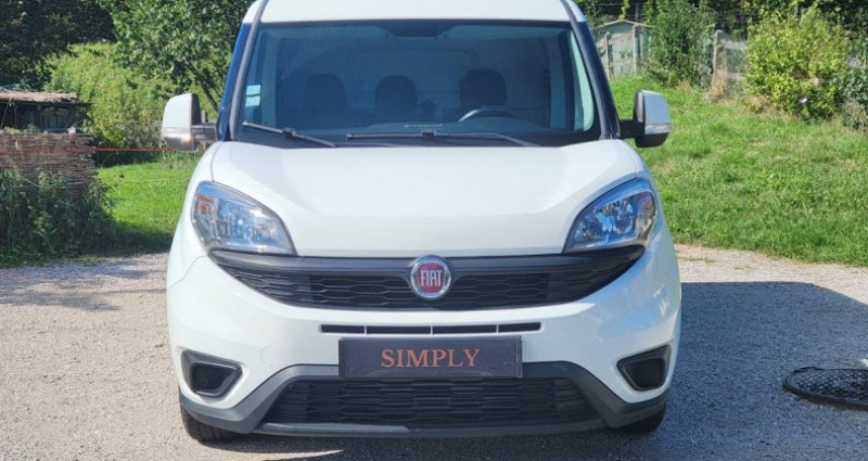 Fiat Doblo CARGO FT 1.3 MULTIJET 95 PACK PROFESSIONAL 2018 - photo n°2 Fiat Doblo CARGO FT 1.3 MULTIJET 95 PACK PROFESSIONAL  occasion à allonzier de la caille - photo n°2