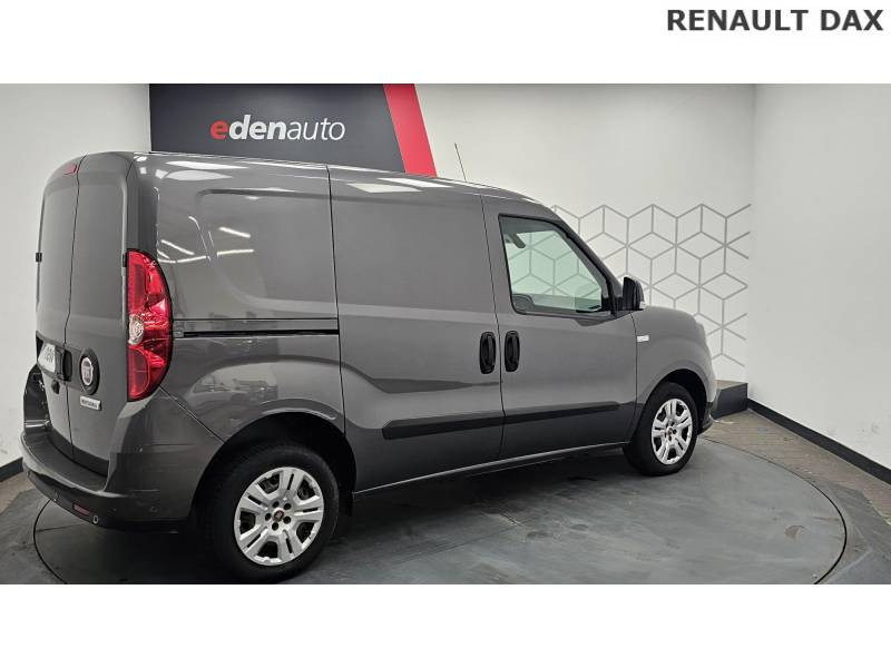 Fiat Doblo CARGO FT 1.3 MULTIJET 95 PACK TECHNO  occasion  Dax - photo n5