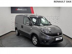 Fiat Doblo occasion 2020 mise en vente à DAX par le garage RENAULT DAX - photo n°1