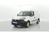 Fiat Doblo occasion année 2018 boite Manuelle Annonce Fiat Doblo occasion Diesel CARGO FT 1.3 MULTIJET 95 PACK USB CLIM à CONCARNEAU